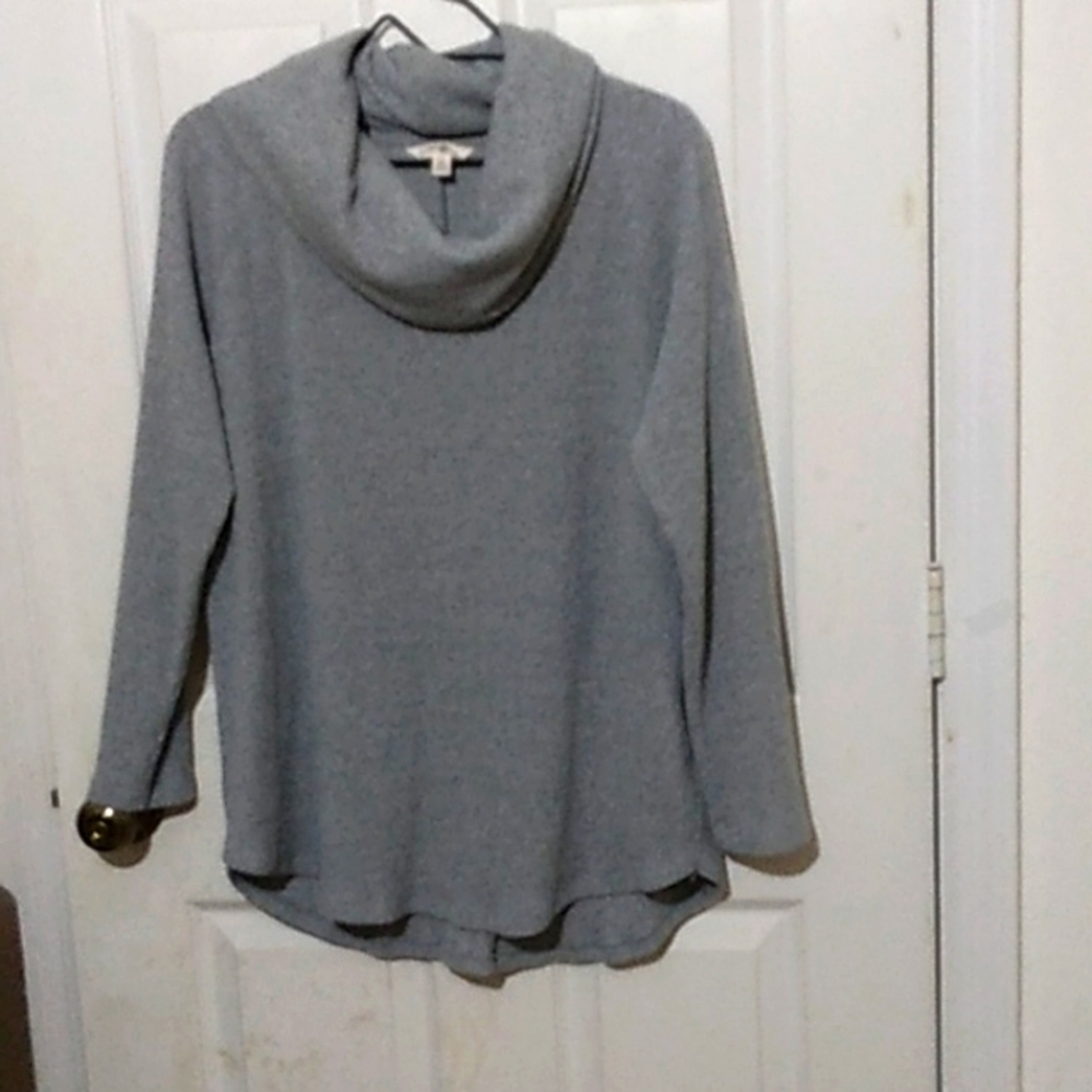 Terra & Sky womans sweater sz 14W